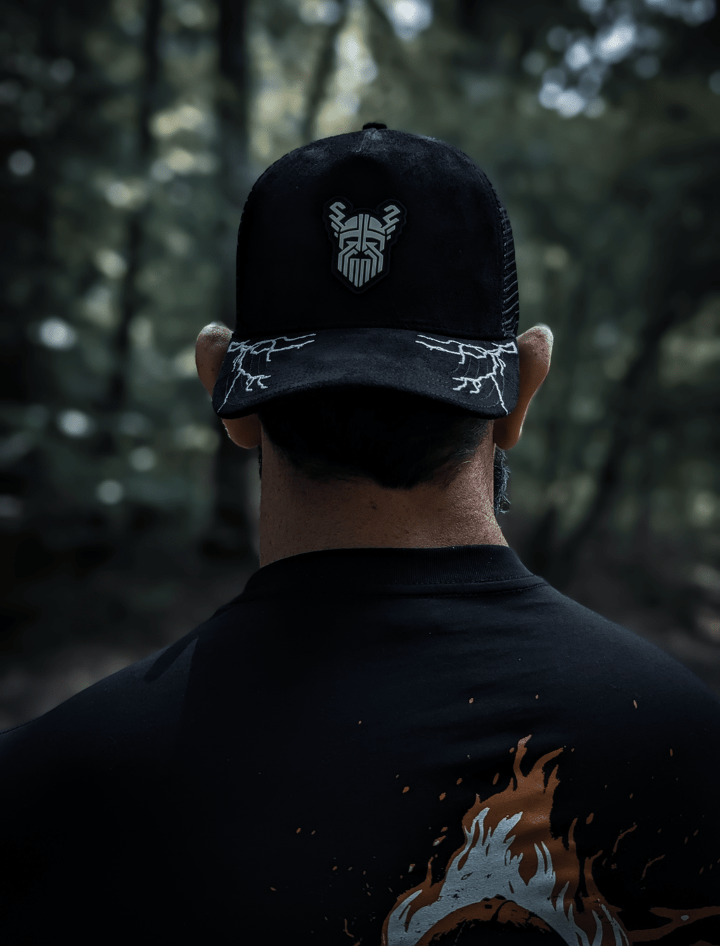 ATHLETIC HAT: STORM EDITION - STERKUR STRENGTH