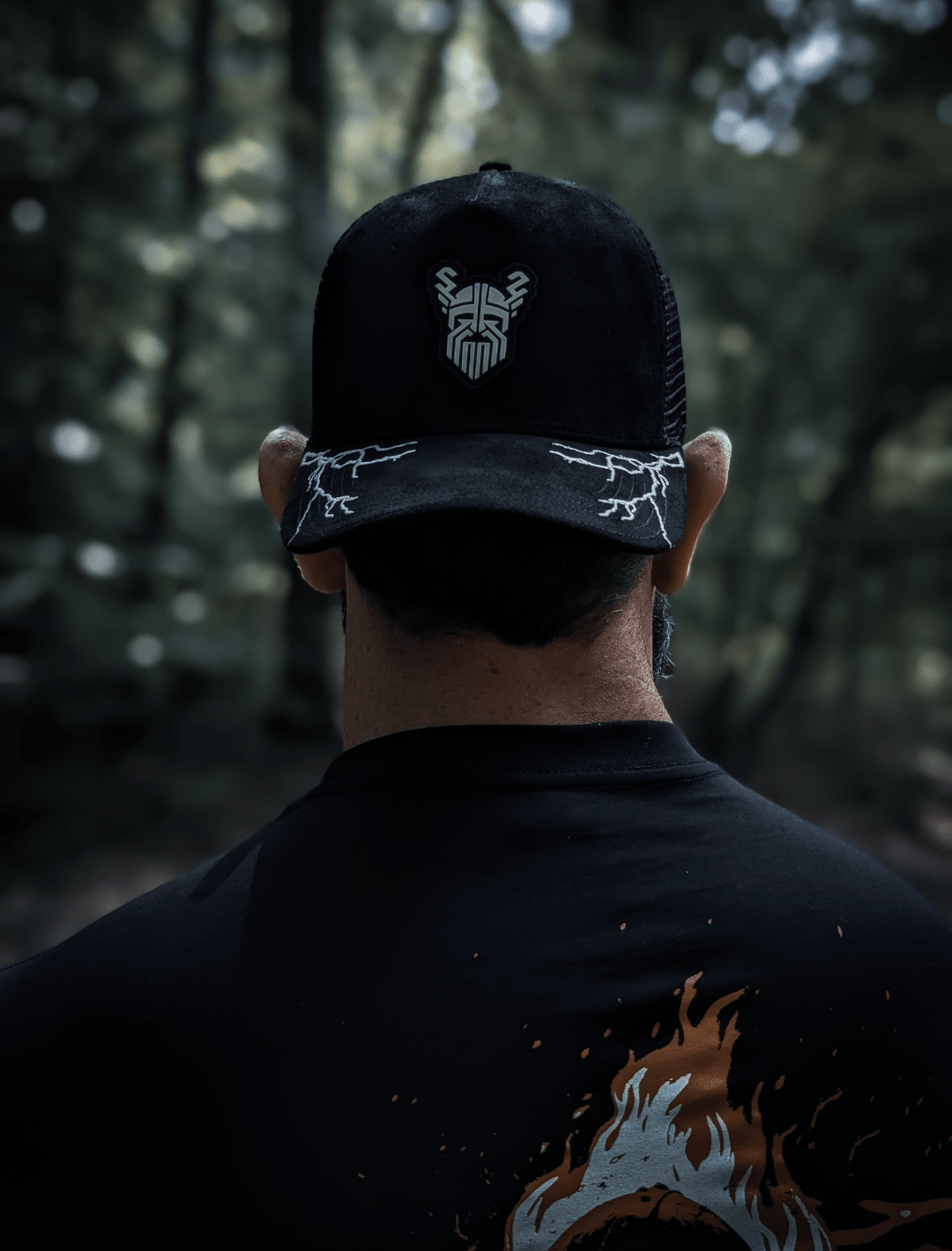 ATHLETIC HAT: STORM EDITION - STERKUR STRENGTH