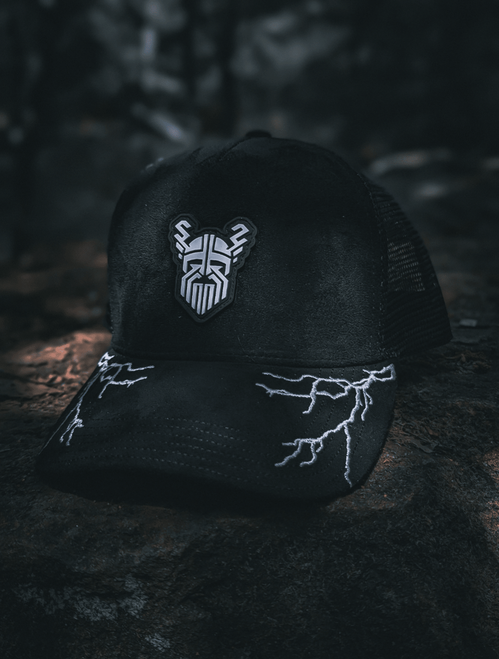 ATHLETIC HAT: STORM EDITION - STERKUR STRENGTH