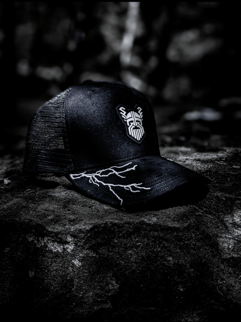 ATHLETIC HAT: STORM EDITION - STERKUR STRENGTH