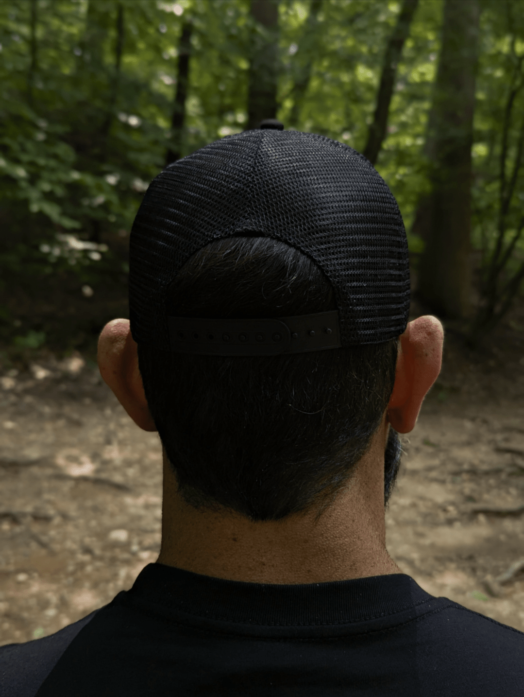 ATHLETIC HAT: STORM EDITION - STERKUR STRENGTH