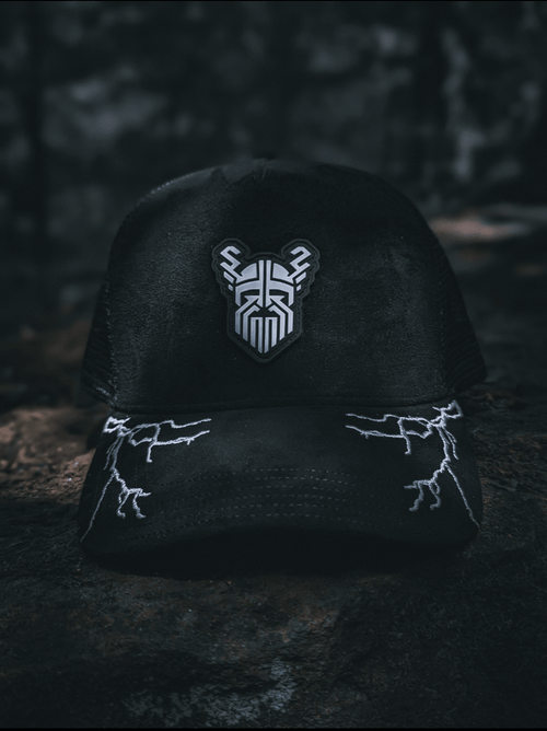 ATHLETIC HAT: STORM EDITION - STERKUR STRENGTH