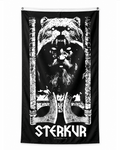 BERSERKER FLAG - STERKUR STRENGTH