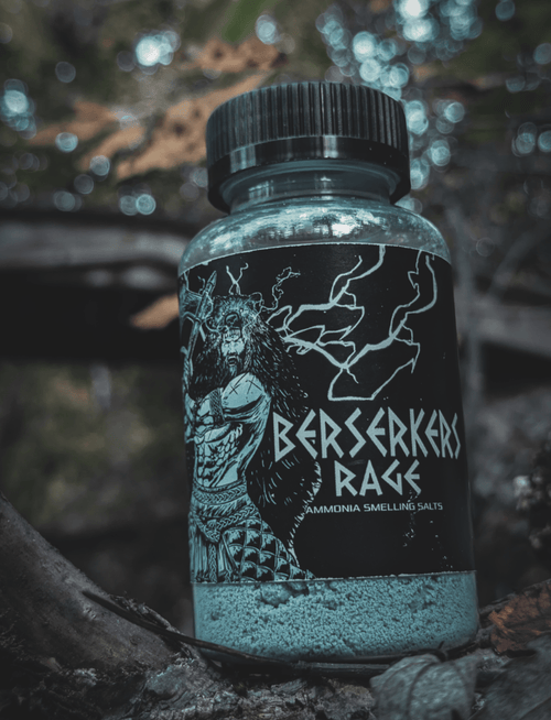 BERSERKERS RAGE (LARGE) - STERKUR STRENGTH