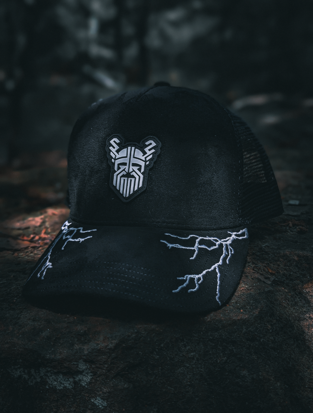 ATHLETIC HAT: STORM EDITION  image 1