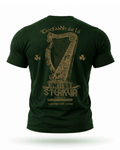 CELTIC RECKONING HIGH PERFORMANCE TSHIRT - STERKUR STRENGTH