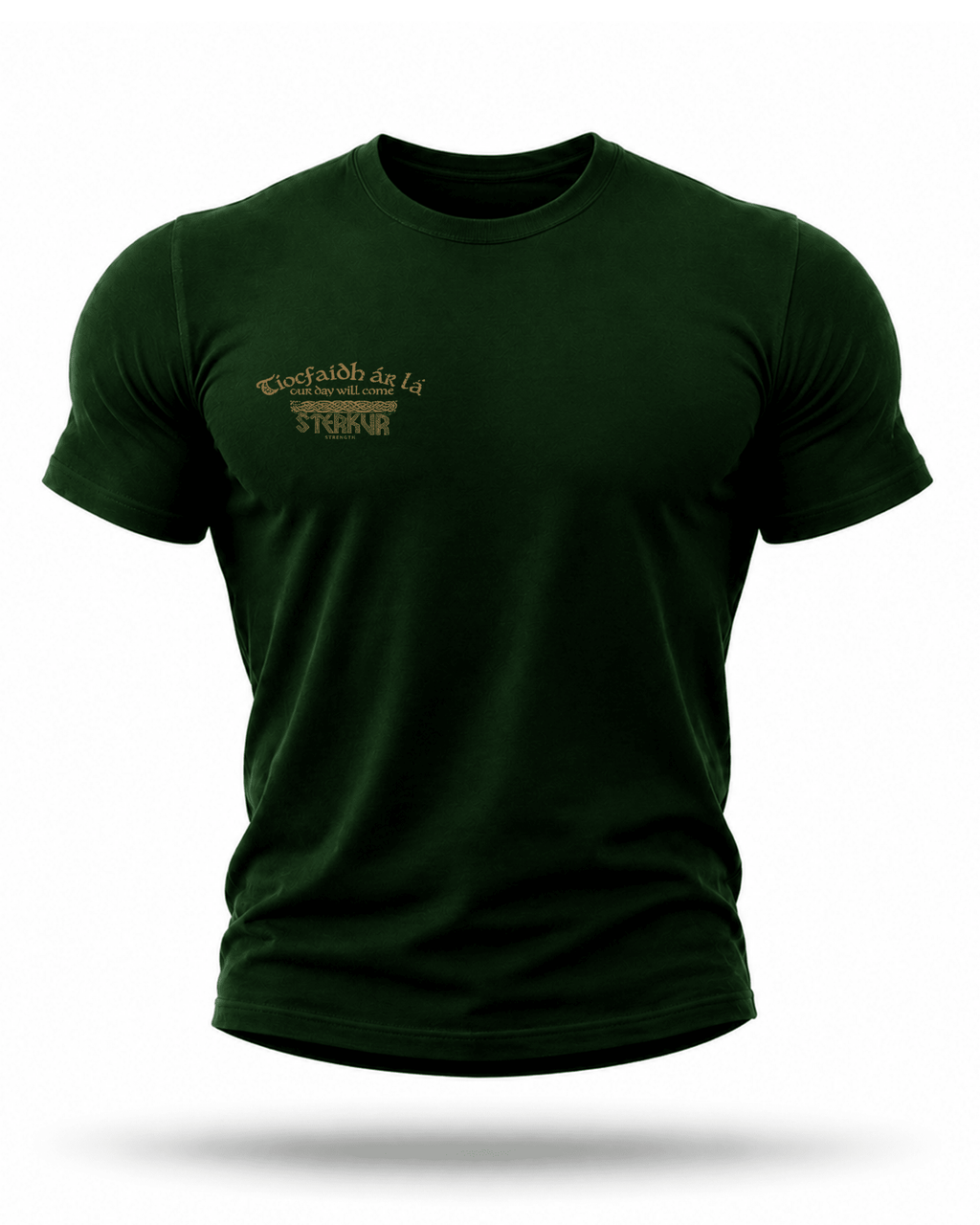 CELTIC RECKONING HIGH PERFORMANCE TSHIRT - STERKUR STRENGTH
