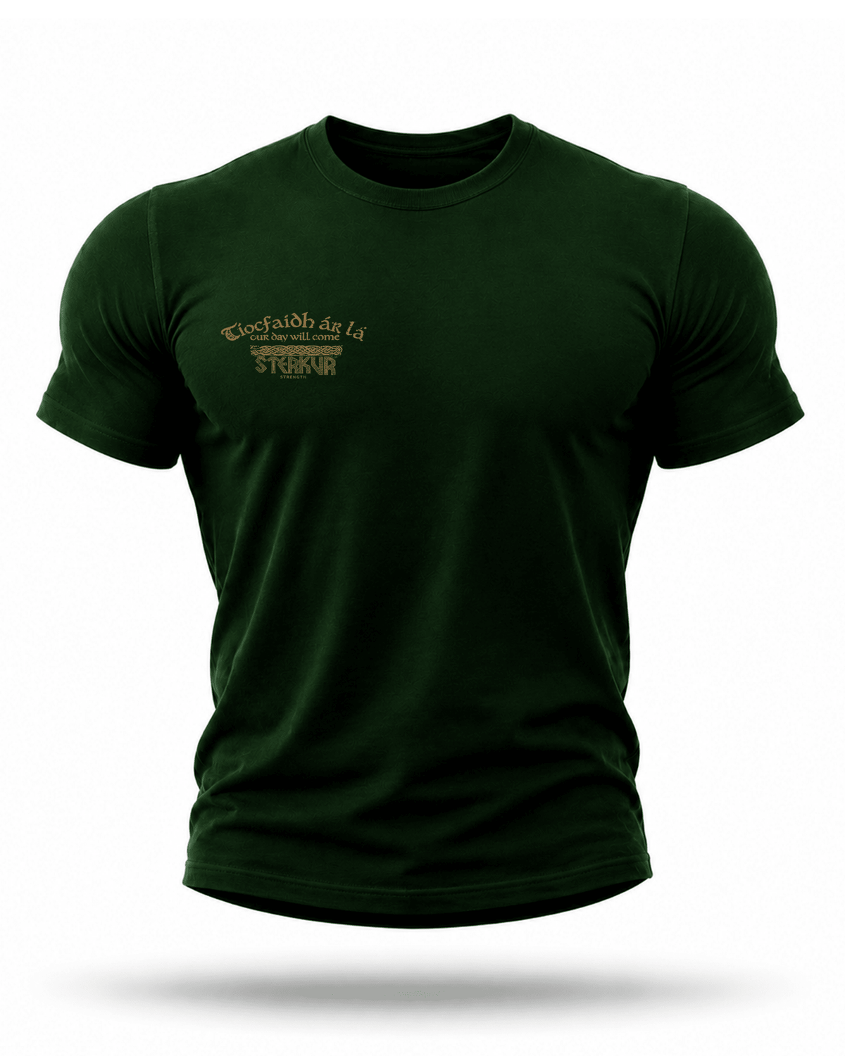 CELTIC RECKONING HIGH PERFORMANCE TSHIRT - STERKUR STRENGTH
