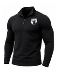 Clan Sterkur Quarter Zip (Uni-Sex) - STERKUR STRENGTH