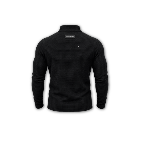 Clan Sterkur Quarter Zip (Uni-Sex) - STERKUR STRENGTH