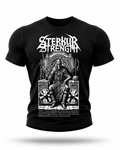 DRAUGRS THRONE HIGH PERFORMANCE T-SHIRT - STERKUR STRENGTH