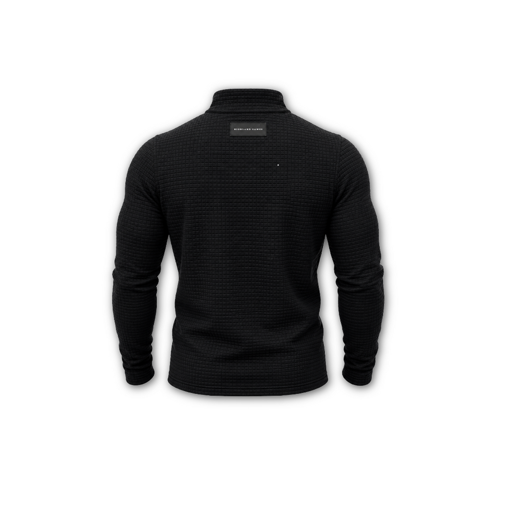 Clan Sterkur Quarter Zip (Uni-Sex) image 7