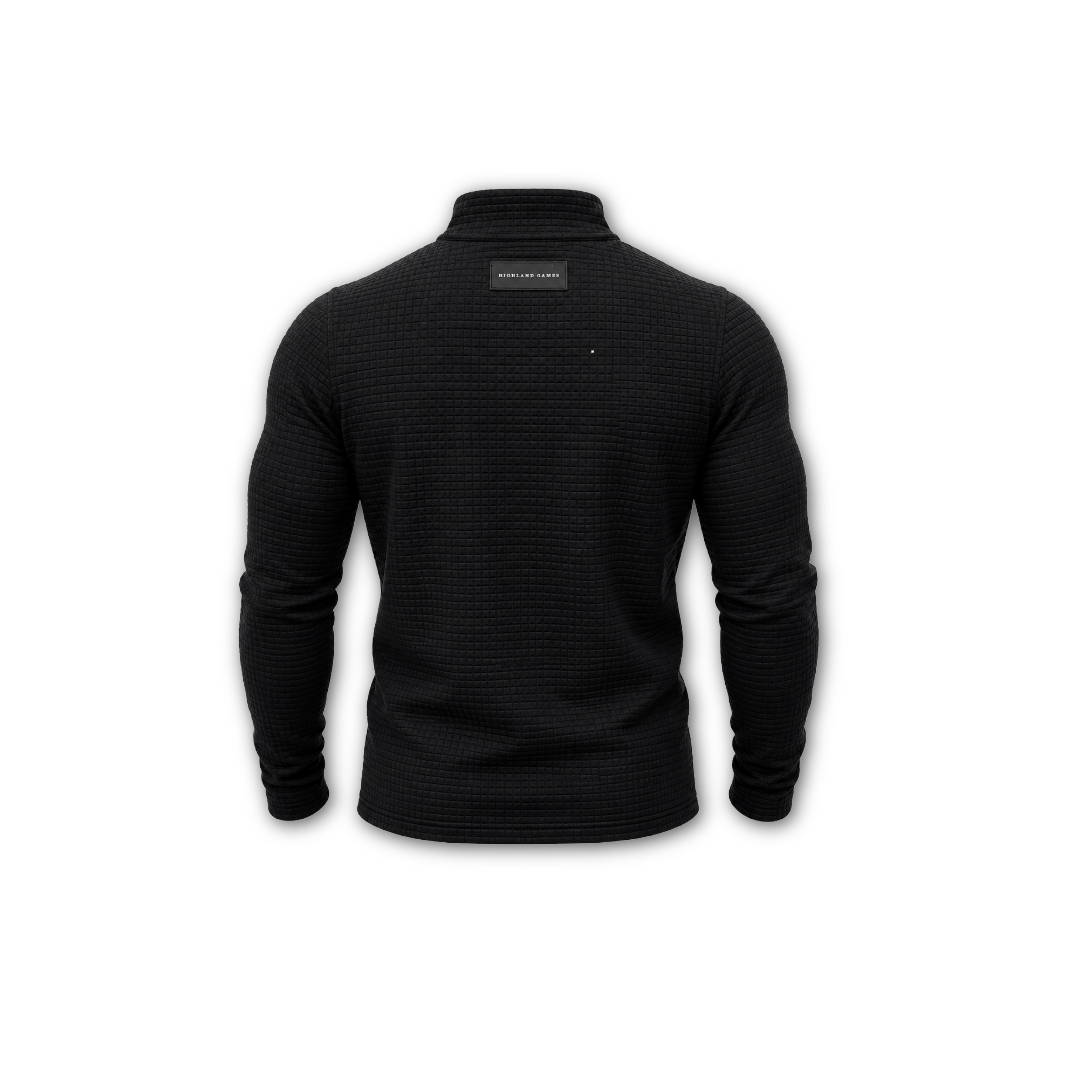 Clan Sterkur Quarter Zip (Uni-Sex) image 7