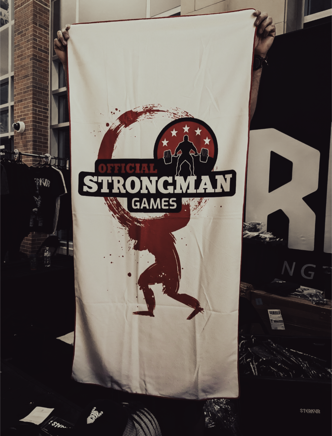 OSG BEACH TOWEL image 0
