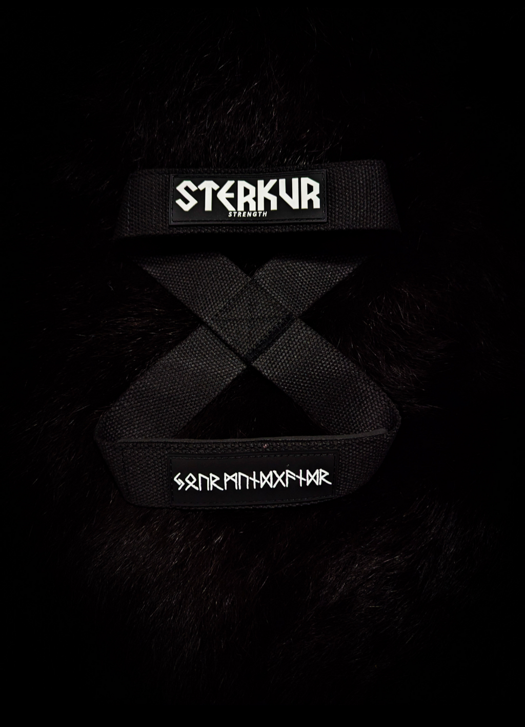 JÖRMUNGANDR FIGURE 8 STRAPS image 0