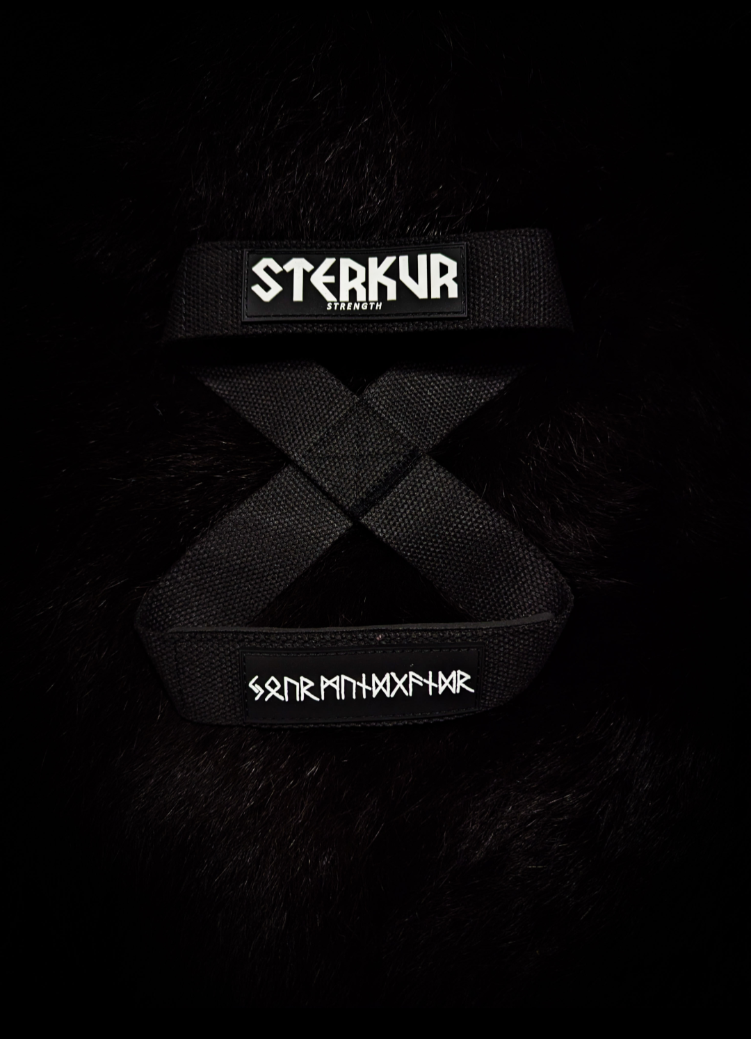JÖRMUNGANDR FIGURE 8 STRAPS image 0