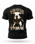 FIRE GIANT HIGH PERFORMANCE TSHIRT - STERKUR STRENGTH