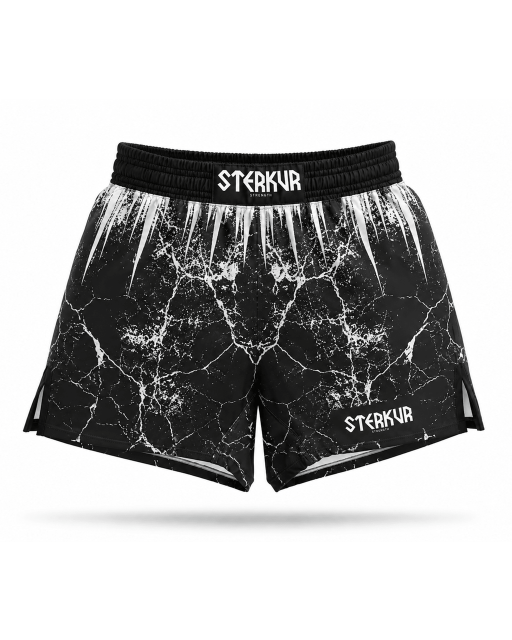 FROSTBITE- Sterkur 5 inch inseam Training Shorts - STERKUR STRENGTH