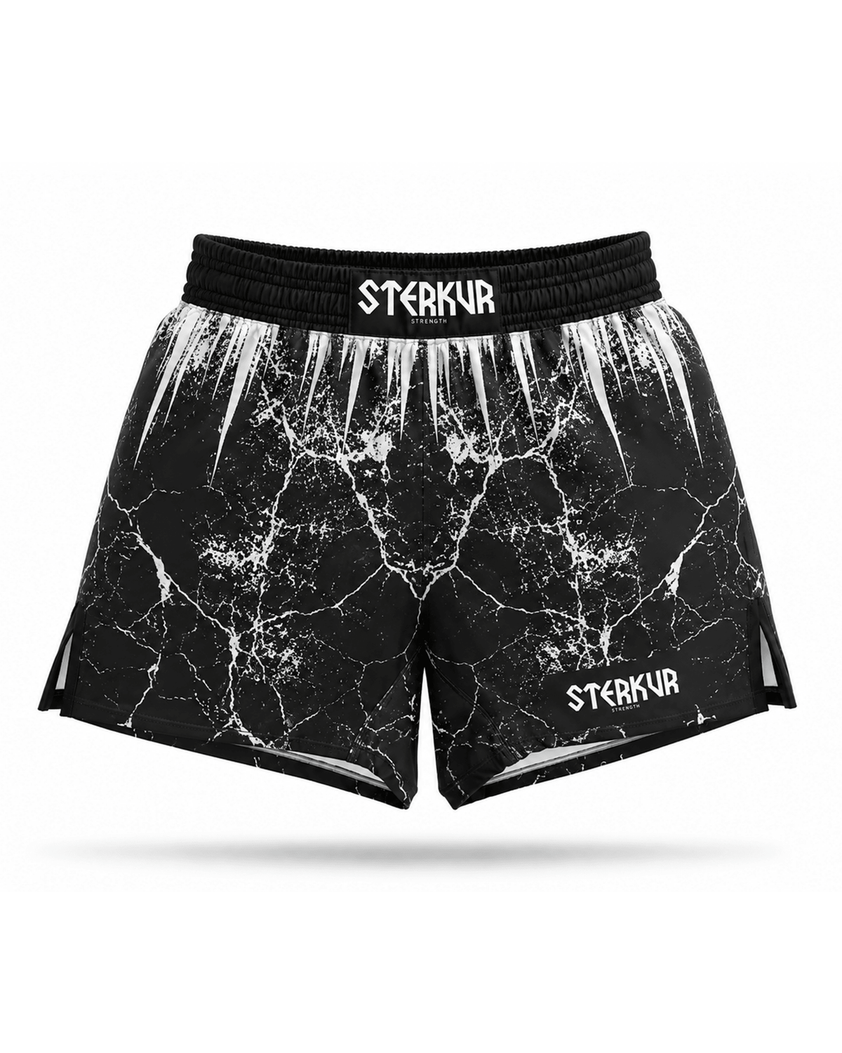 FROSTBITE- Sterkur 5 inch inseam Training Shorts - STERKUR STRENGTH