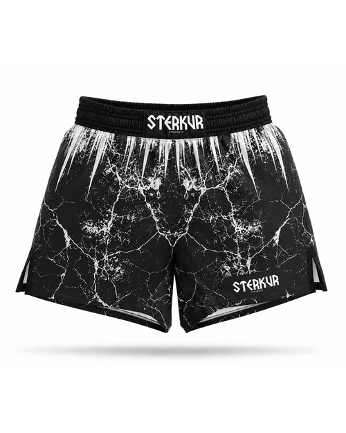 FROSTBITE- Sterkur 5 inch inseam Training Shorts - STERKUR STRENGTH
