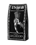 GJALLARHORN DARK ROAST COFFEE (WHOLE BEAN) - STERKUR STRENGTH