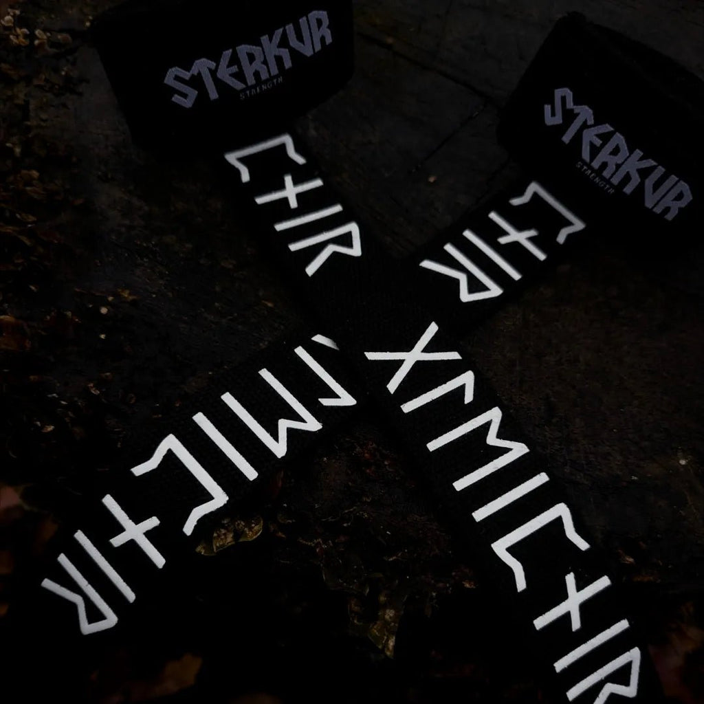 GLEIPNIR STRAPS - STERKUR STRENGTH