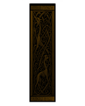 JARLS HALL BANNER (NEW AGE BROWN) - STERKUR STRENGTH