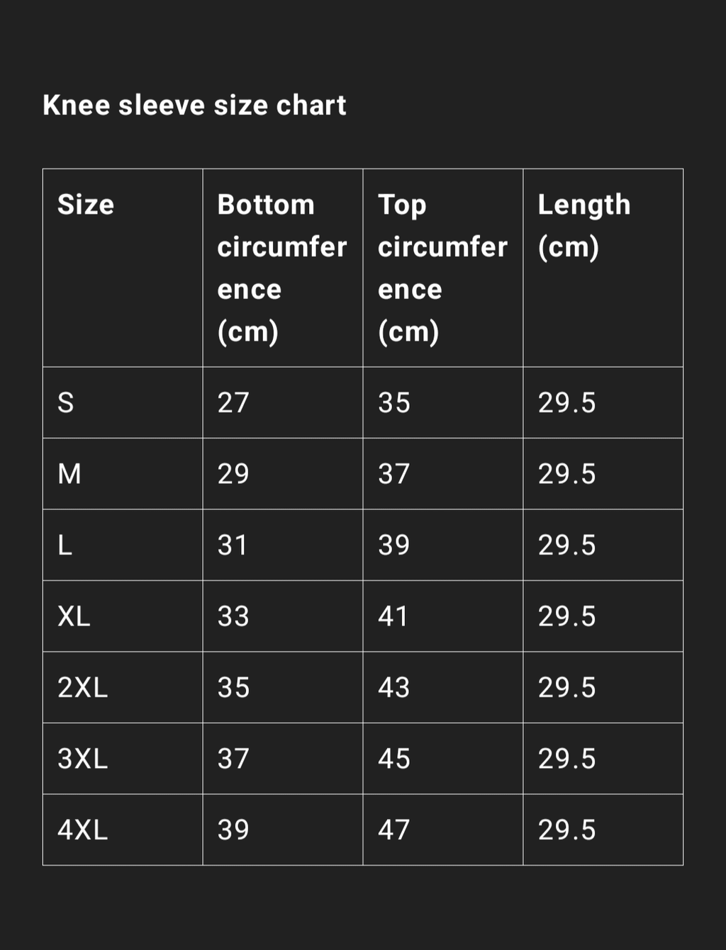 JÁRNKNÉ KNEE SLEEVES - STERKUR STRENGTH