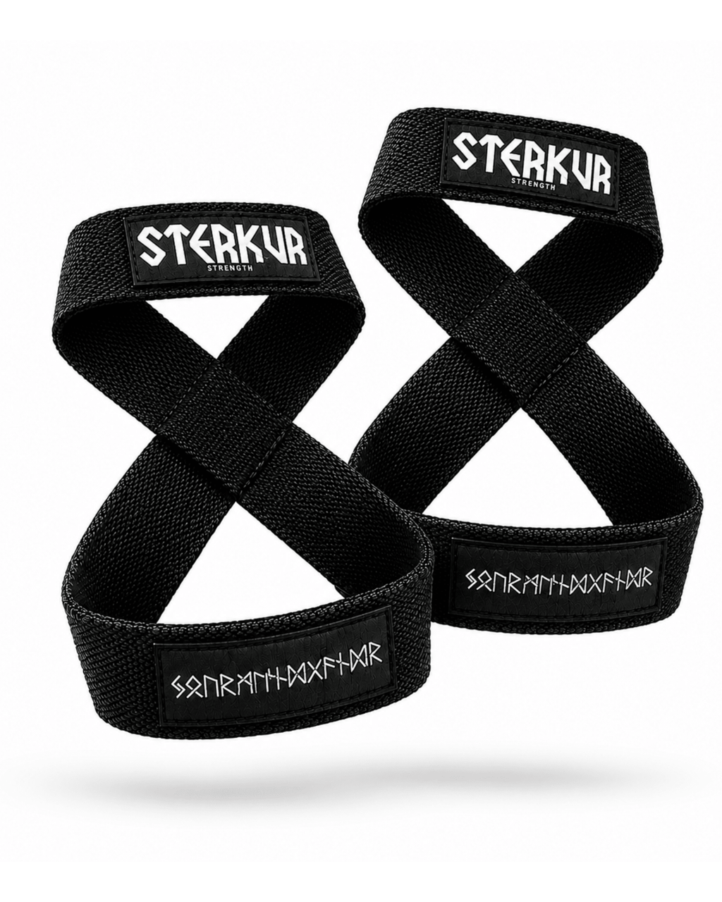 JÖRMUNGANDR FIGURE 8 STRAPS - STERKUR STRENGTH