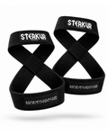 JÖRMUNGANDR FIGURE 8 STRAPS - STERKUR STRENGTH