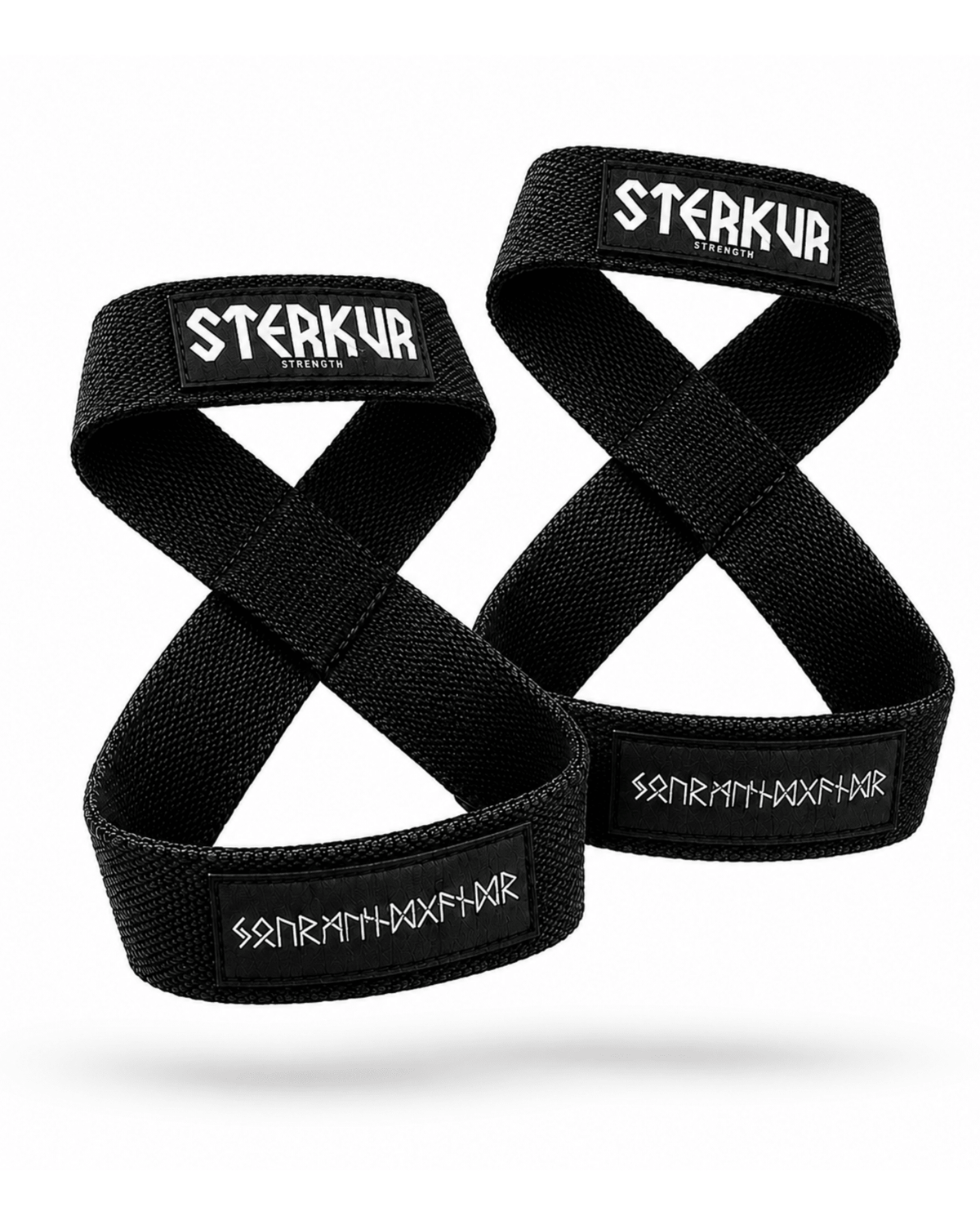 JÖRMUNGANDR FIGURE 8 STRAPS - STERKUR STRENGTH