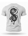 JORMUNGANDR SKJÓL PERFORMANCE T-SHIRT - STERKUR STRENGTH