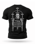 KAZ x STERKUR STRENGTH High Performance T-shirt - STERKUR STRENGTH