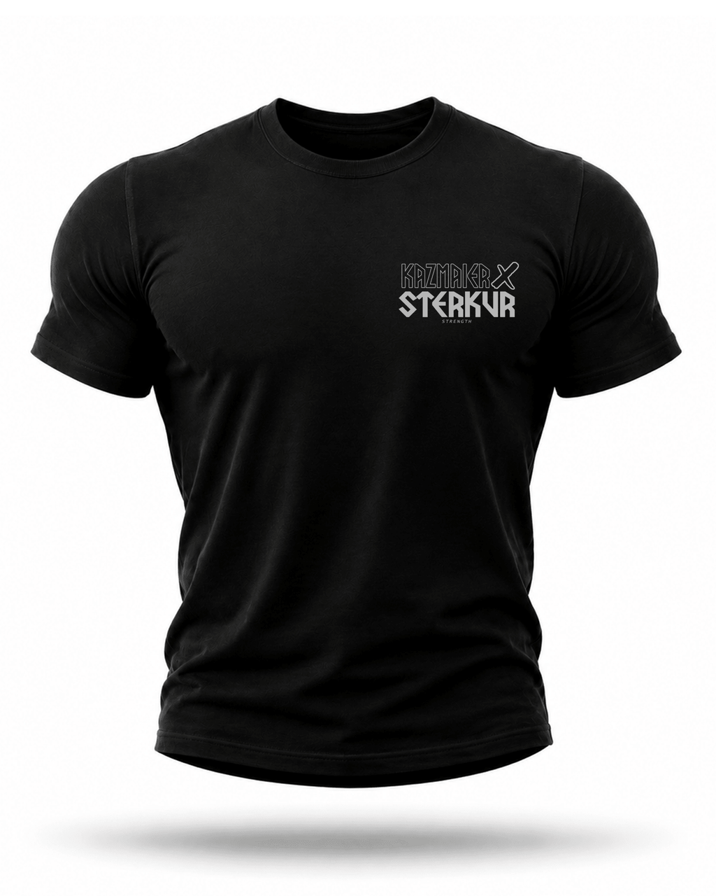 KAZ x STERKUR STRENGTH High Performance T-shirt - STERKUR STRENGTH