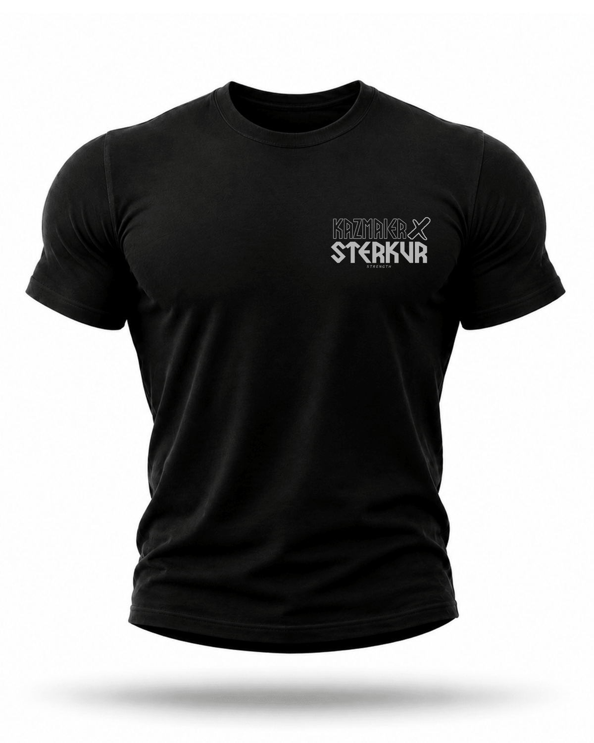 KAZ x STERKUR STRENGTH High Performance T-shirt - STERKUR STRENGTH