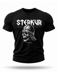 KILLING WEAKNESS HIGH PERFORMANCE T-SHIRT - STERKUR STRENGTH