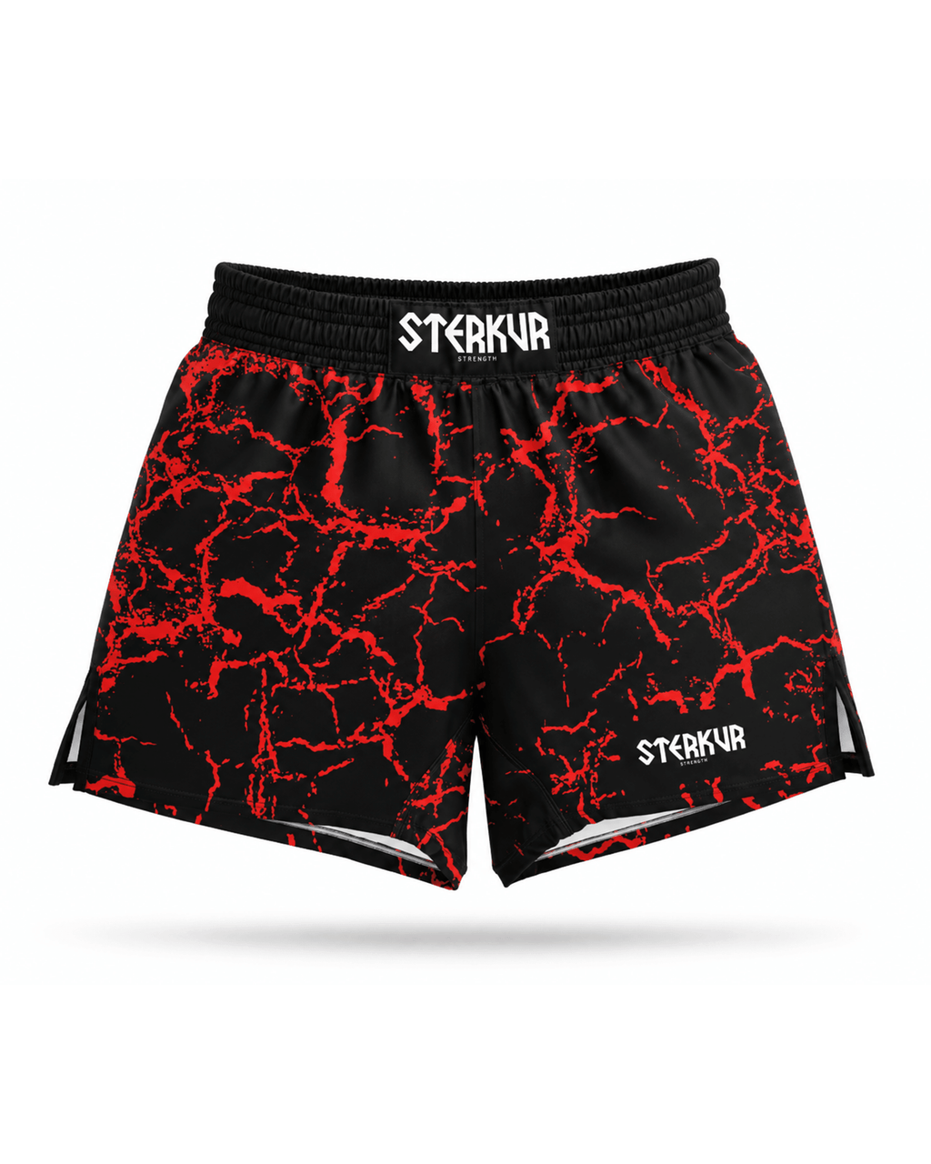LAVAS - Sterkur 5 inch inseam Training Shorts. - STERKUR STRENGTH