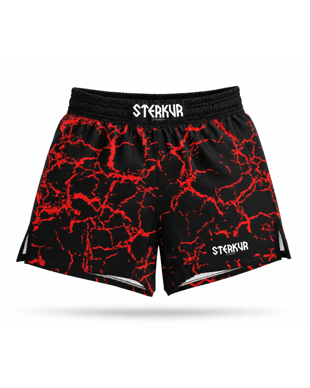LAVAS - Sterkur 5 inch inseam Training Shorts. - STERKUR STRENGTH