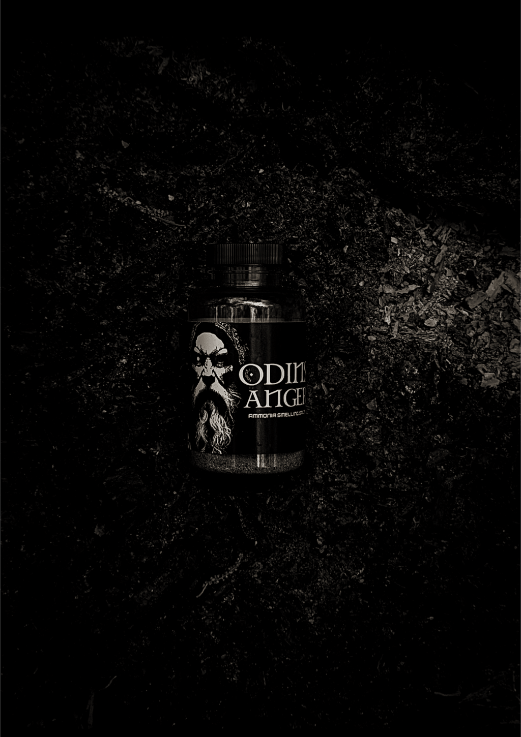 ODINS ANGER (LARGE) - STERKUR STRENGTH