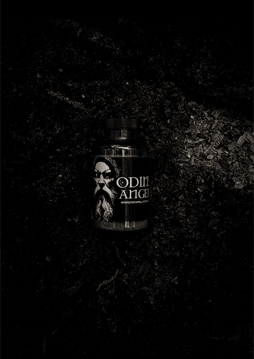 ODINS ANGER (LARGE) - STERKUR STRENGTH
