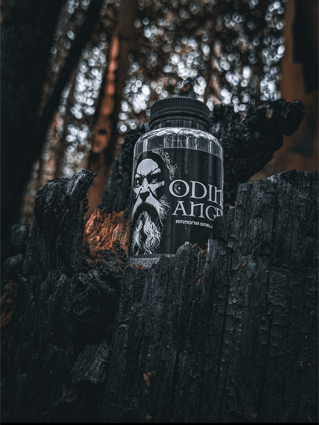 ODINS ANGER (LARGE) - STERKUR STRENGTH