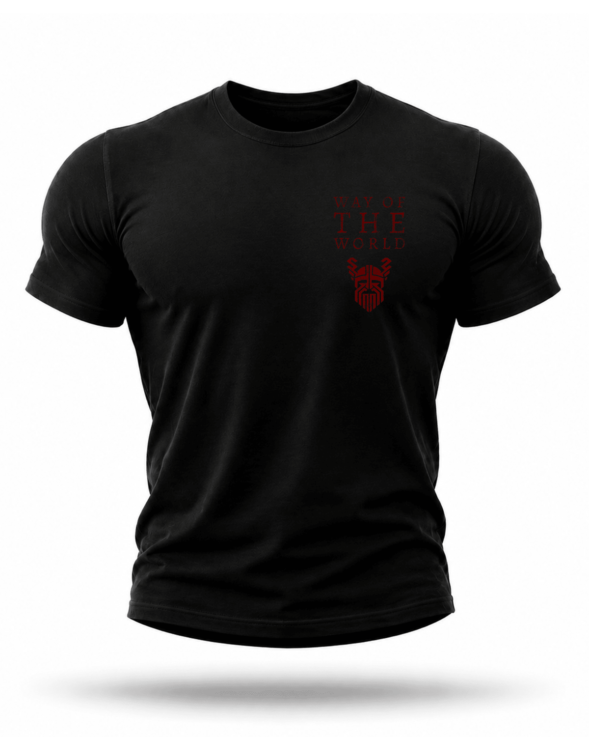 ONLY THE STRONG SURVIVE HIGH PERFORMANCE T-SHIRT - STERKUR STRENGTH