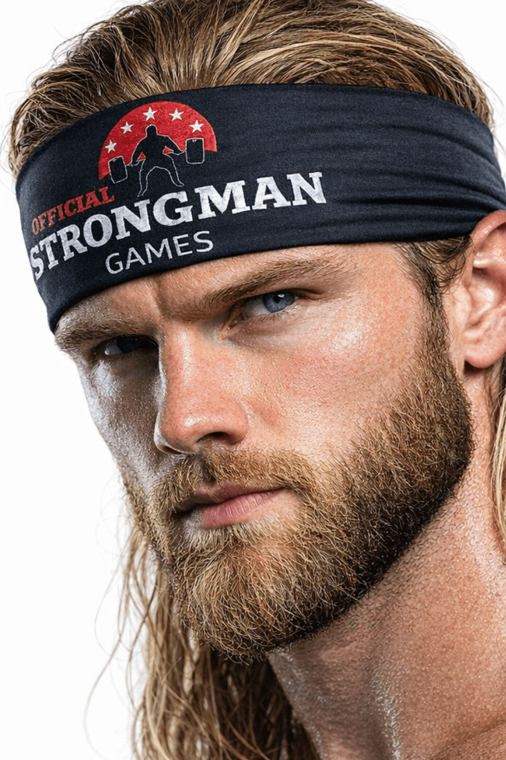 OSG ATHLETIC HEADBAND - STERKUR STRENGTH