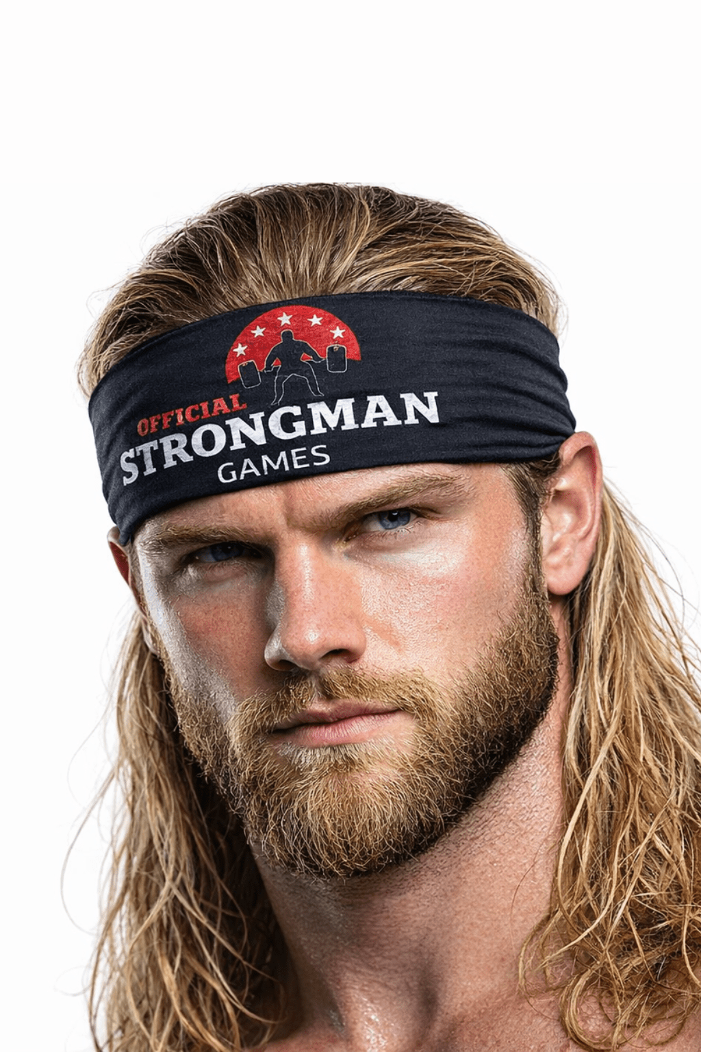 OSG ATHLETIC HEADBAND - STERKUR STRENGTH