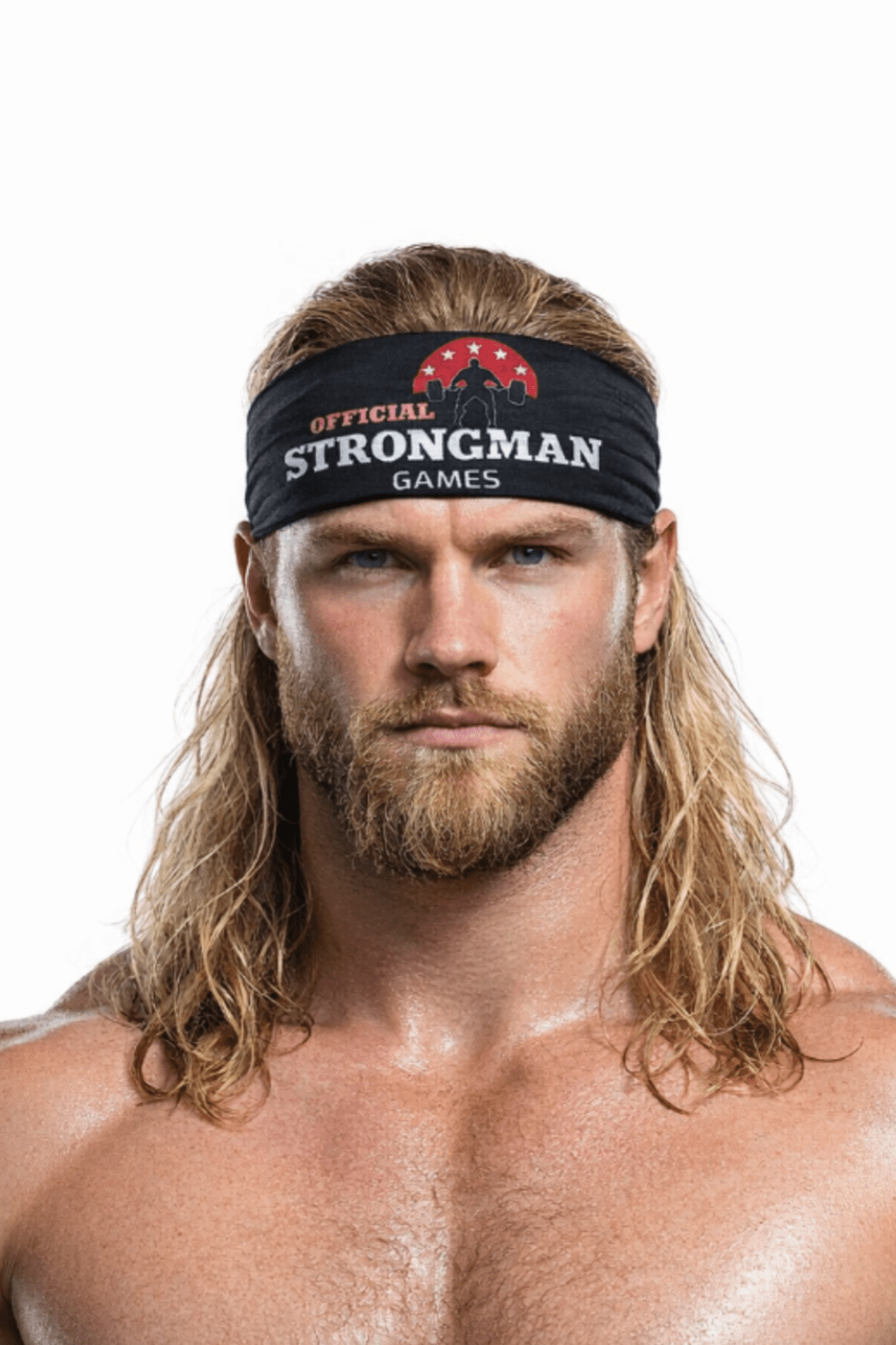 OSG ATHLETIC HEADBAND - STERKUR STRENGTH