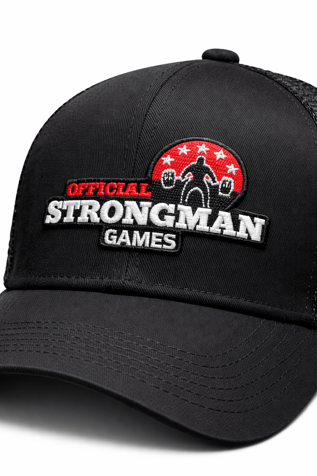 OSG BALL CAP - STERKUR STRENGTH