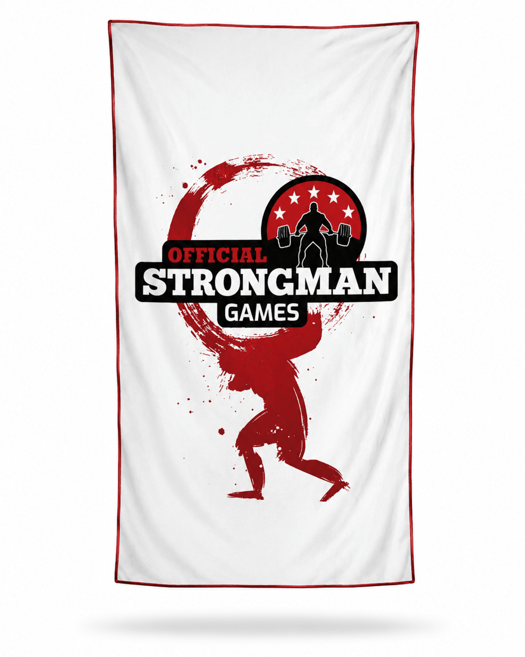 OSG BEACH TOWEL - STERKUR STRENGTH