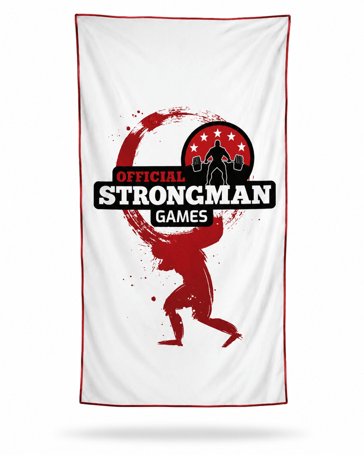OSG BEACH TOWEL - STERKUR STRENGTH