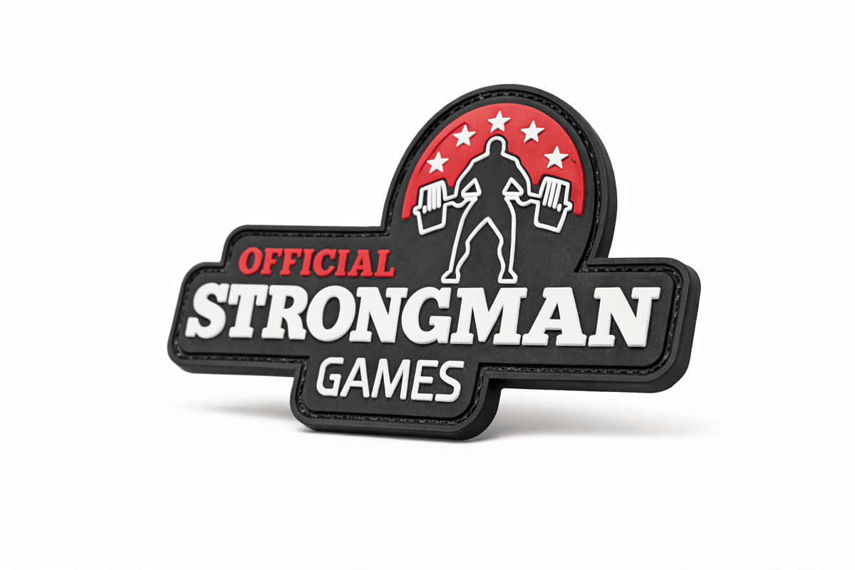 OSG DI-CUT PATCH - STERKUR STRENGTH