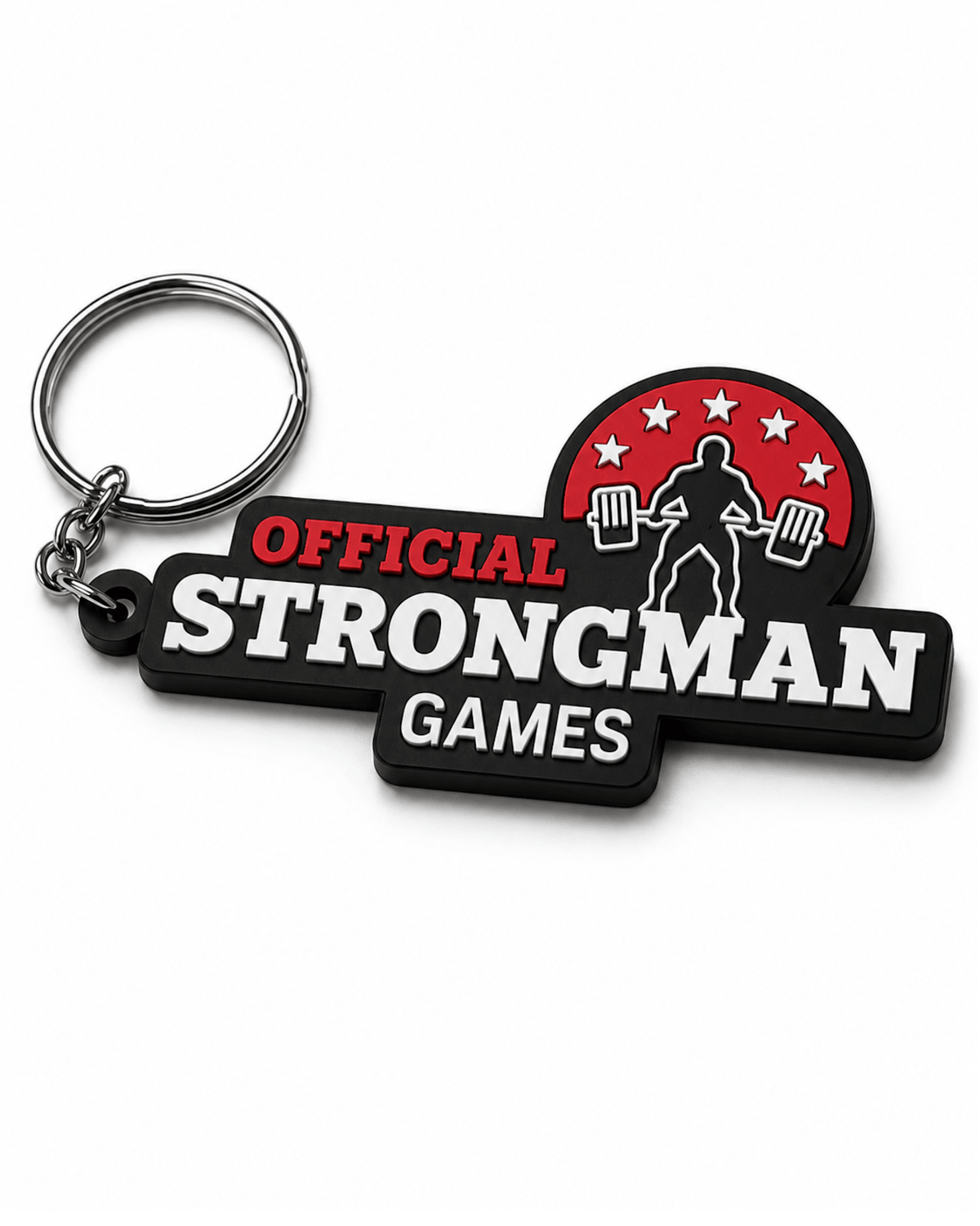 OSG KEYCHAIN - STERKUR STRENGTH